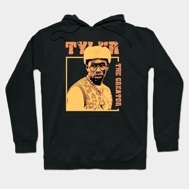 T. The Creator Hoodie by Buddydoremi